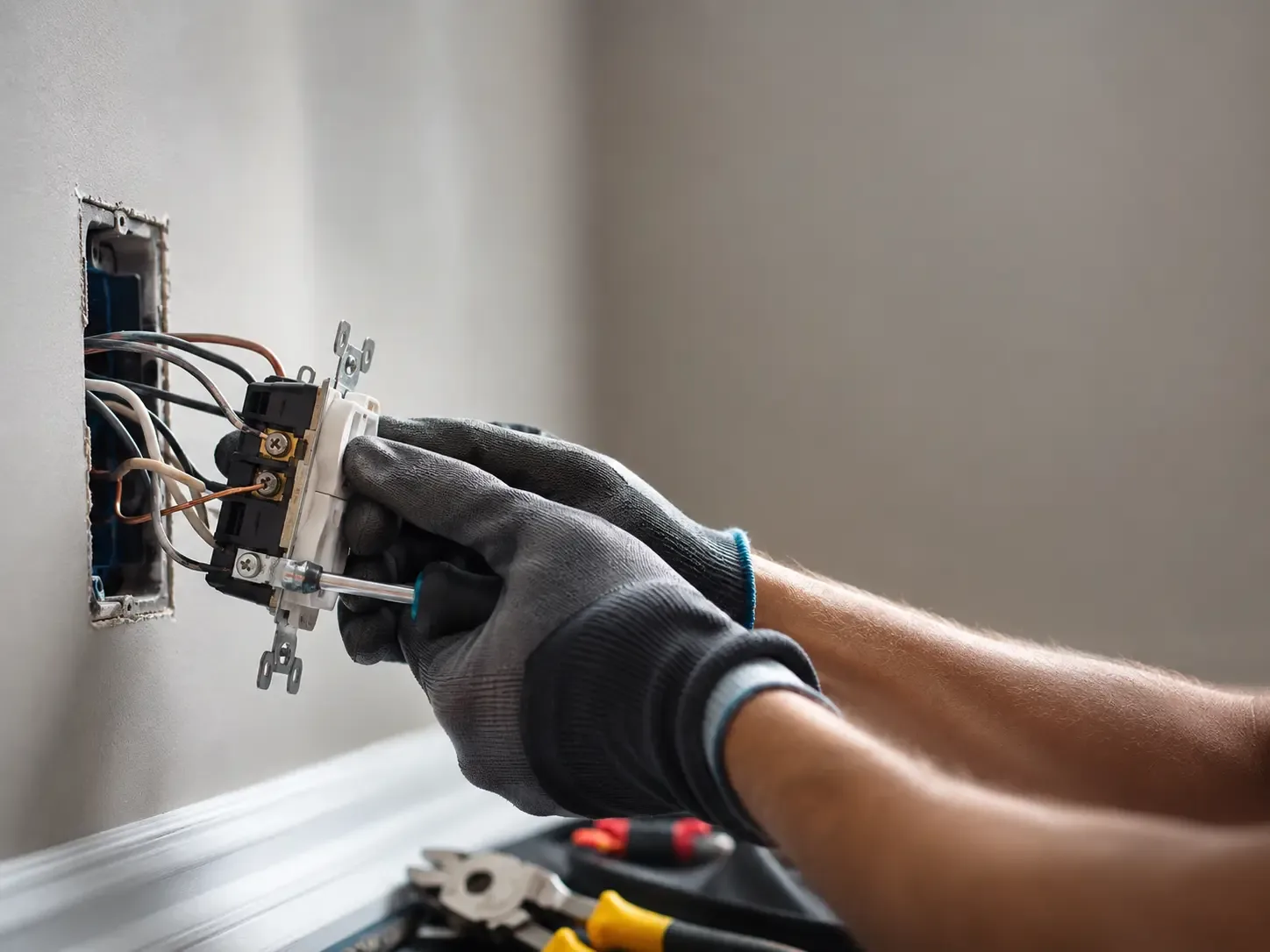 Why choose Whole Home Rewiring in Mine Hill, NJ